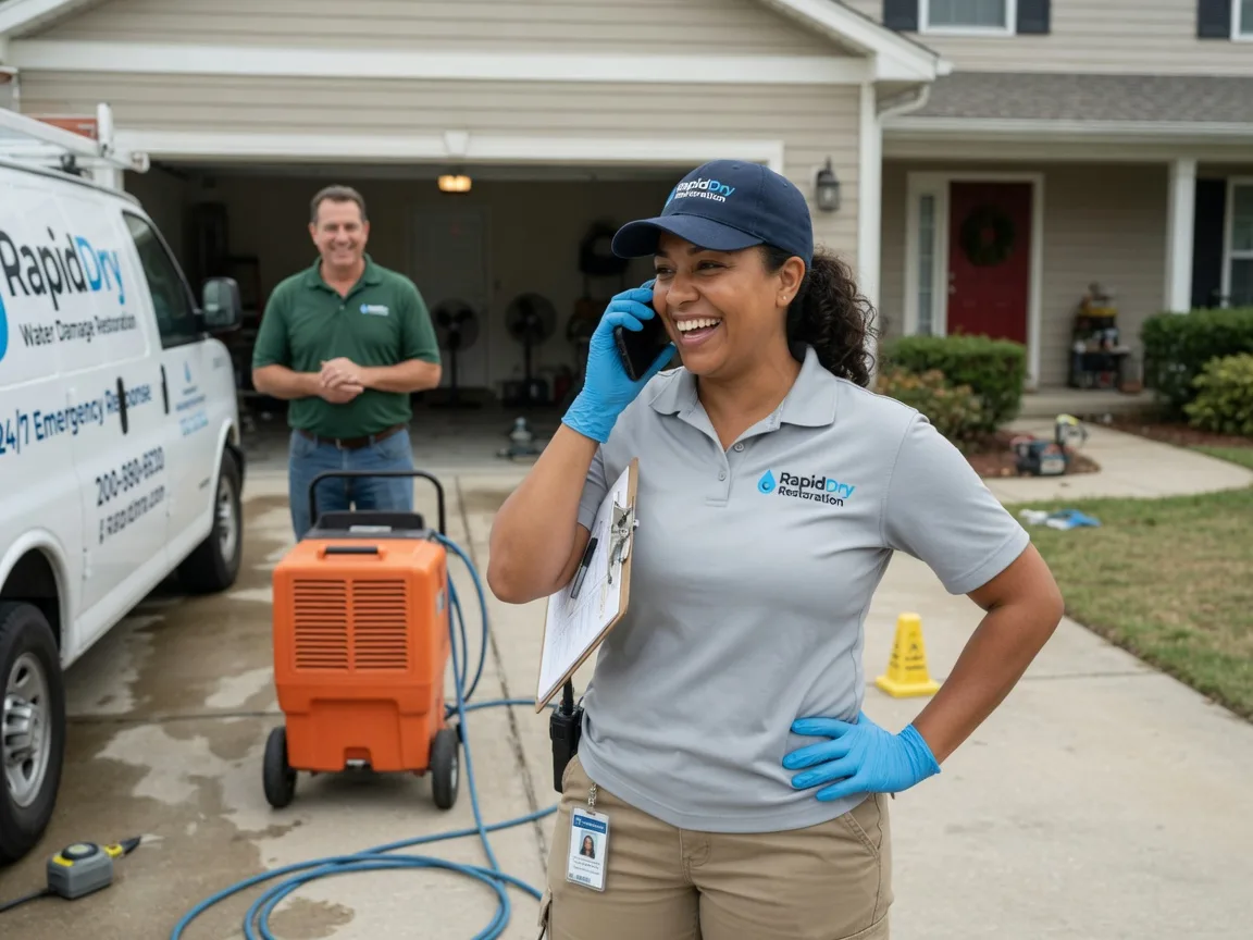 Water Damage Restoration Falls Of Rough, KY FAQs